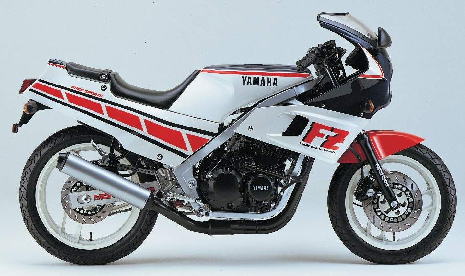 moto yamaha 2 tempos a venda